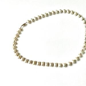Freshwater Pearl 17" Necklace with 10k gold clasp
